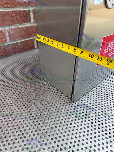 Used Interface Devices  H030/30 Intensifier Pump w/ Millipore 20"x 9" x 24" Enclosure