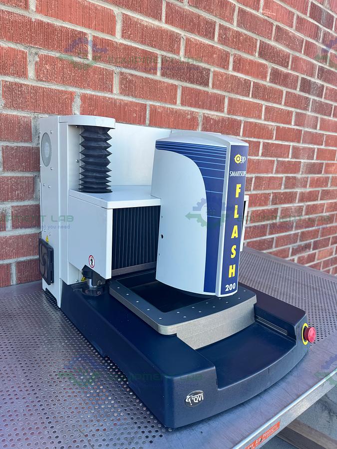  for parts or not working OGP Smartscope Flash 200  Video Measuring System 115 Volts