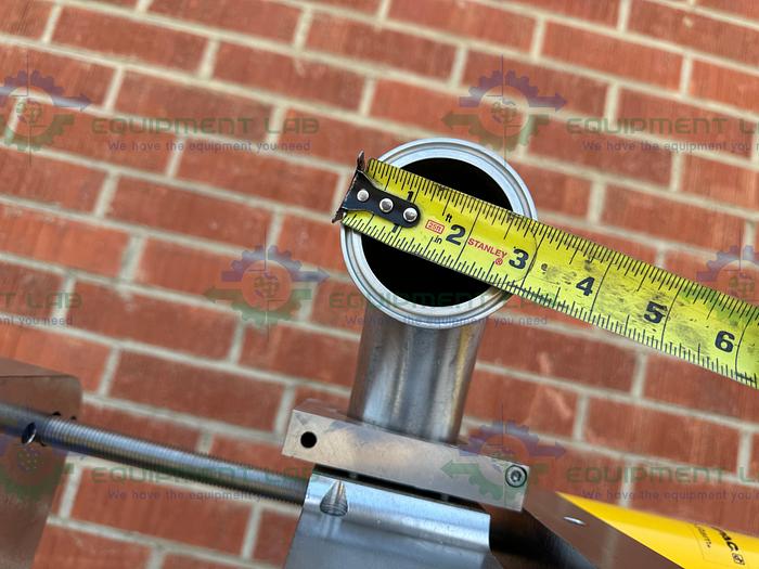 Used Pall Filtron Stainless Steel Cassette Filtration Skid  19" x 29"