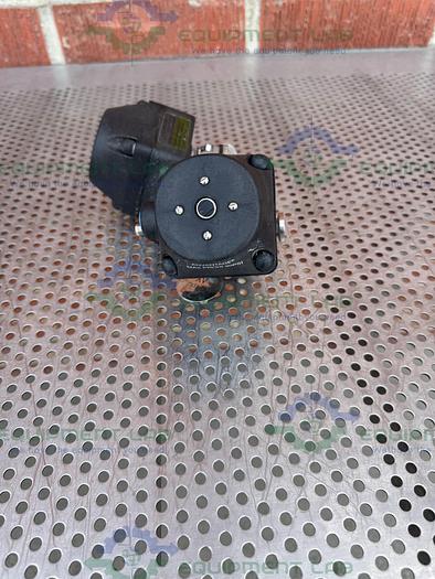 Used Lot of 2 - ITT Pure Flo .5-316L- RA20MAX Diaphragm Valve  w/.5" Sanitary Fitting