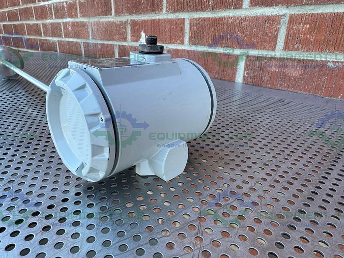 Used K-Tek AT100S/S6/L/A/SW3/HO/M4A/X/FM/CF/X/55* Sensor 58" w/ 3.5" Sanitary Fitting