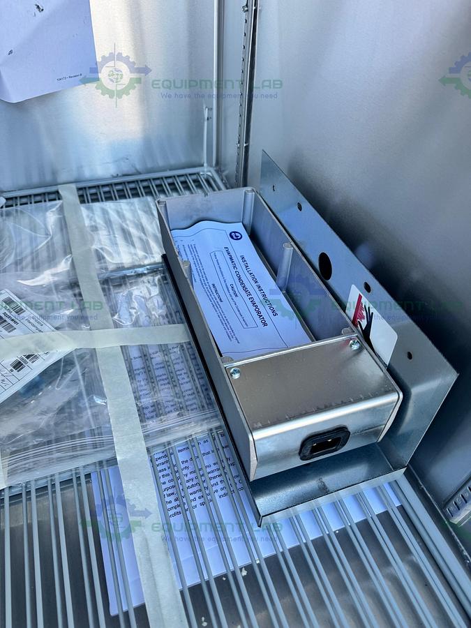 Thermo MC20SS-SAEE-TS Combination Refrigerator and Freezer -20°C,  20 Cu, Ft