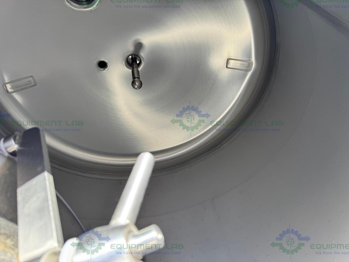 Used Blackstone Ventures 4700 L/30 BBL  Stainless Steel Jacketed Fermentation Tank