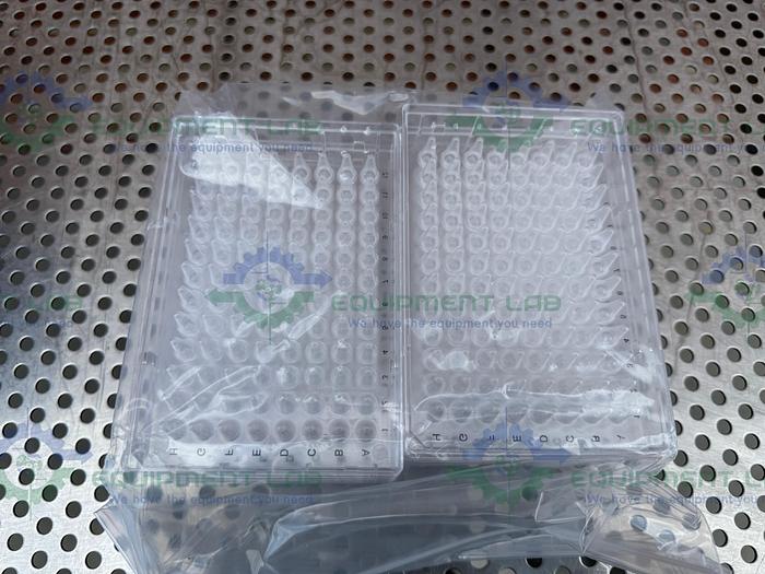 4titude  4TI-0960/C FrameStar 96 Well Skirted PCR Plate 50 Plates