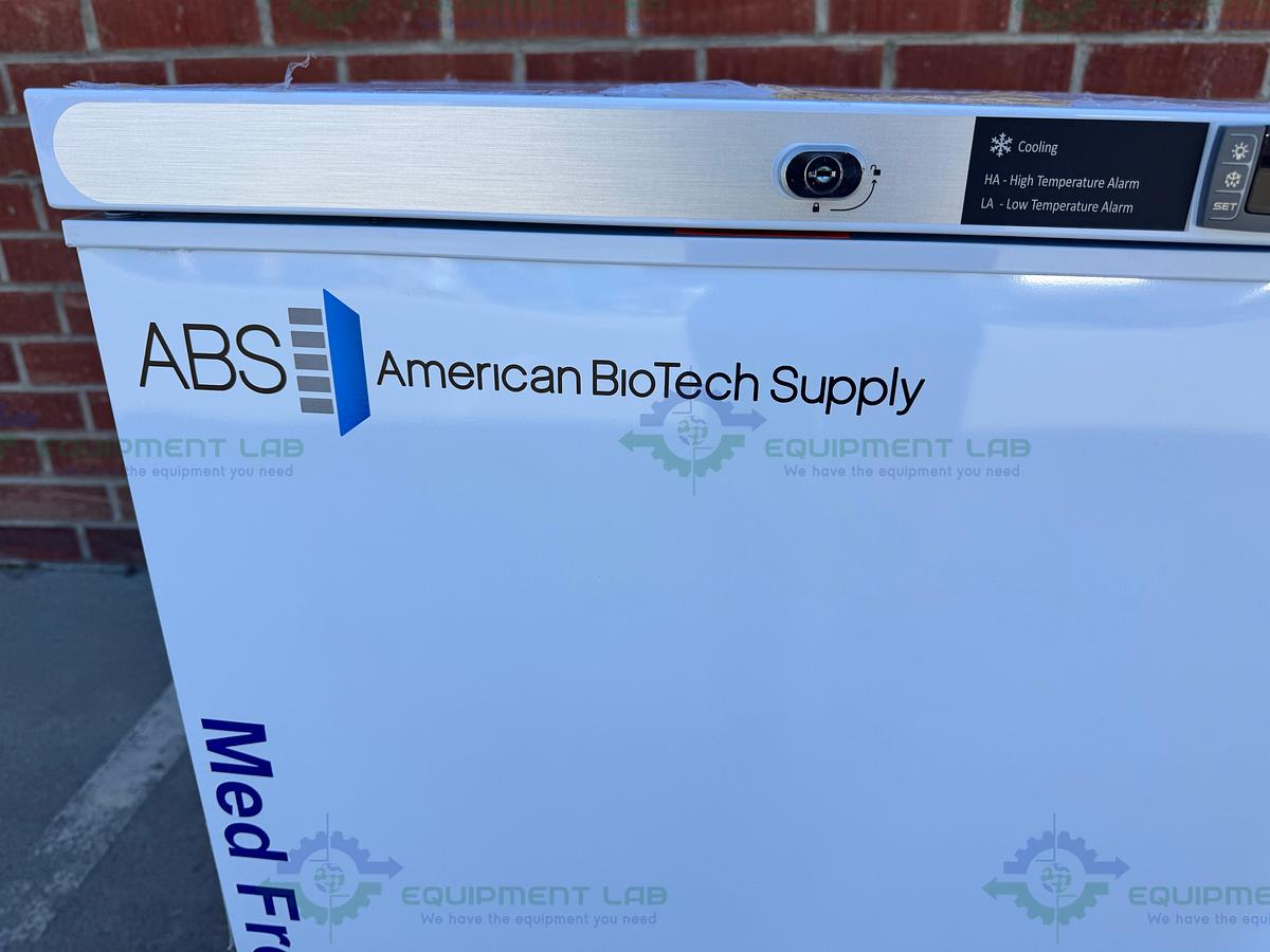 ABS PH-ABT-HC-UCFS-0430 Pharmacy Undercounter Freezer 4 Cu. Ft., -20C to -30C