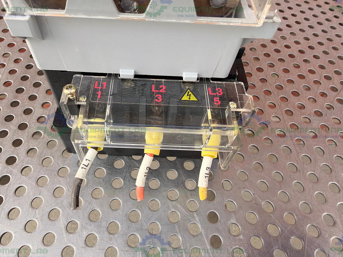 Used Allen Bradley 194R-NJ030P3 3-Pole, 30-Ampere Fused Rotary Disconnect Switch
