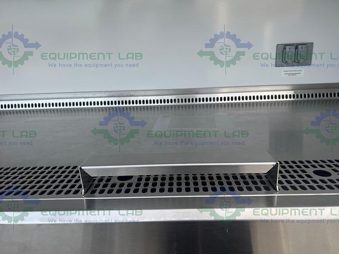 Used Thermo Scientific 1387 Series 1300 Class II Type A2 Biological Safety Cabinet 6'