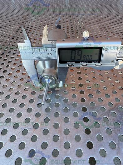 Used Anderson Instruments ST 250-X025 Temperature Transmitter 10-30 VDC
