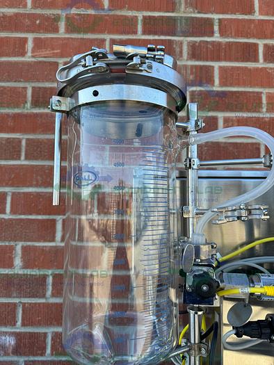 Used Pall Corporation  Centramate CM100S Tangential Flow Filtration System