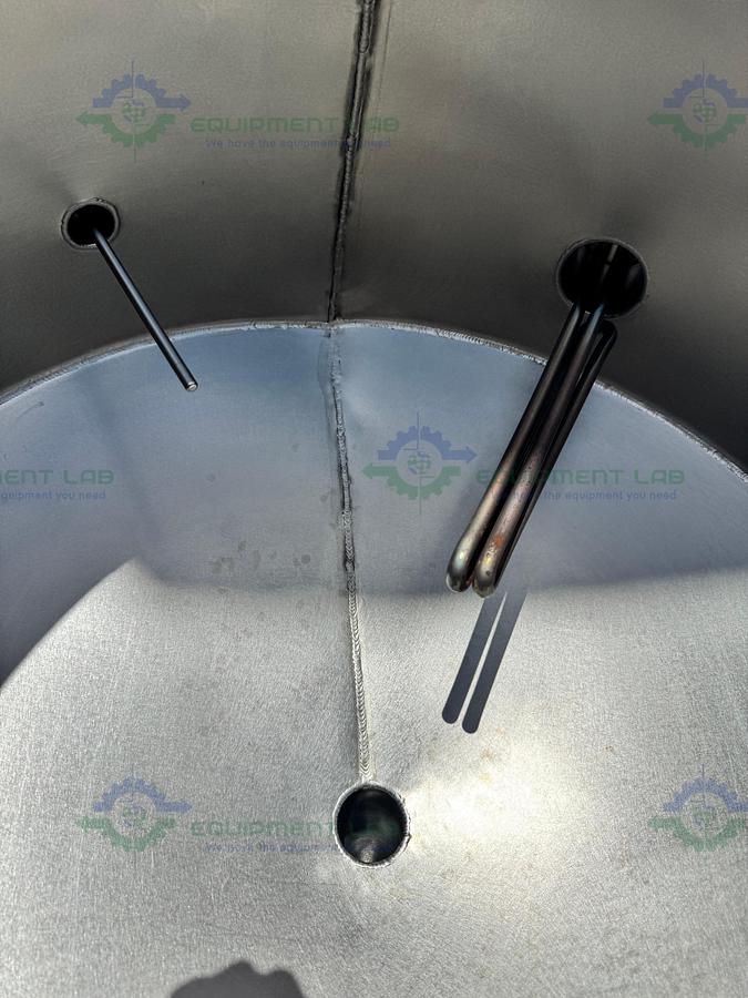 Used Stainless Steel 3 Stage Tank Transfer System w/ 1 HP Pump, VFD
