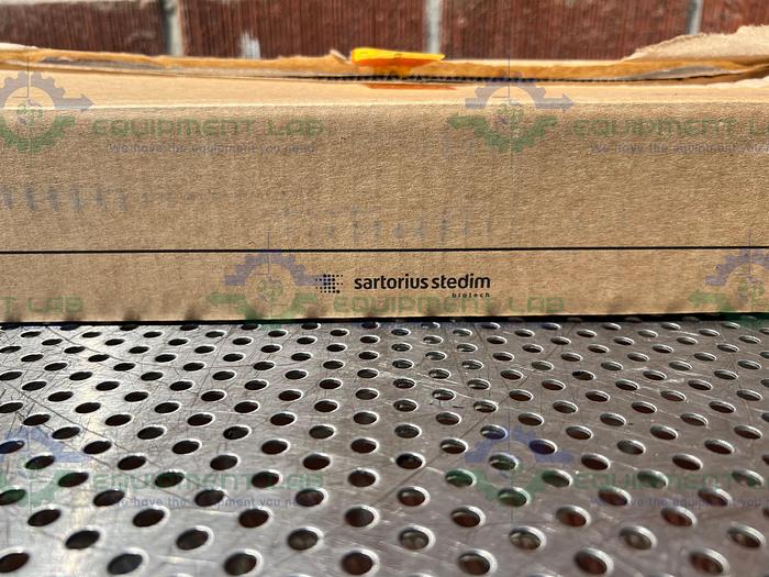 Used Box of 4 - Sartorius Stedim  FBP101955 MPC 1/4" Coupling Body