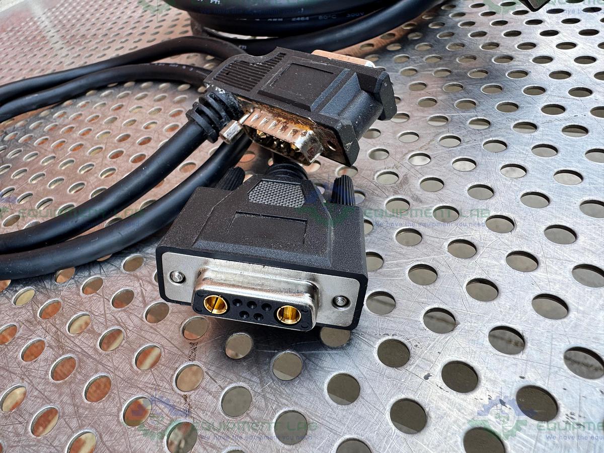 Used Moog SM23165DT-DE Integrated Servo Smart Motor w/ Moog GH23SP100 Gear Box 100:1