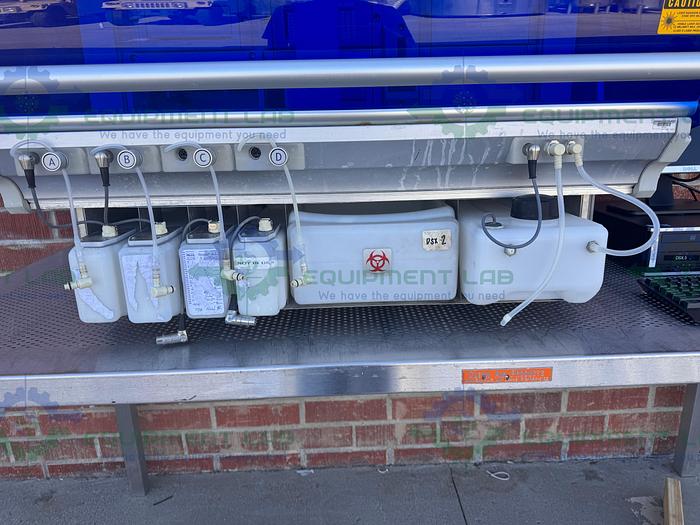 Used Dynex  DSX 4 Plate Automated Elisa System Medium Throughput 100 - 240 V