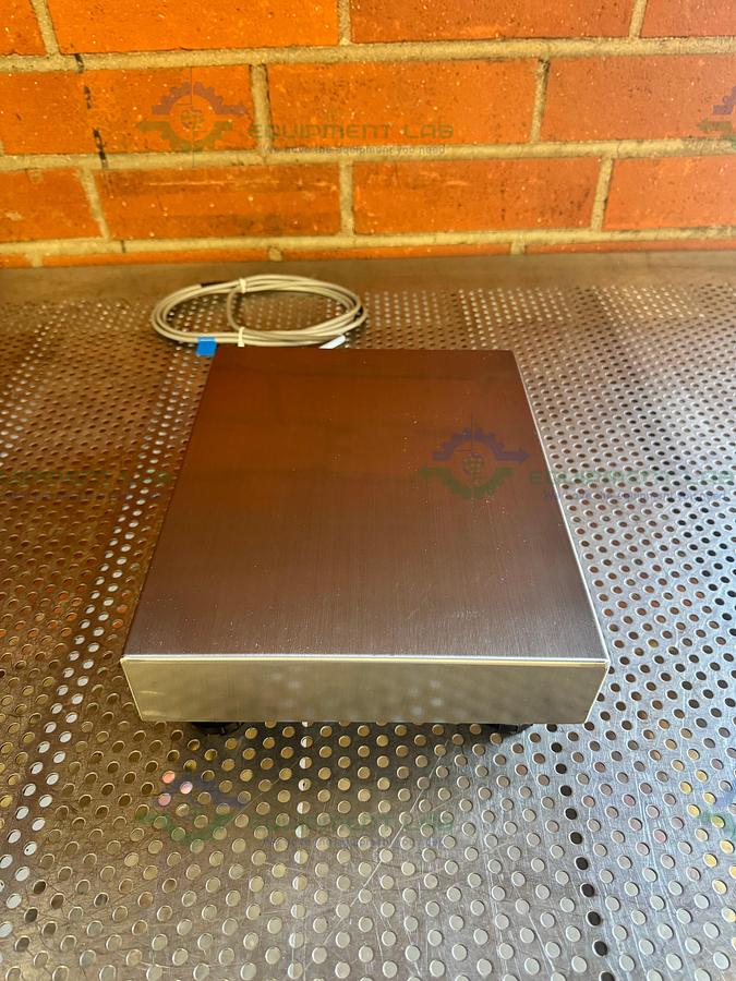 Mettler Toledo PBA426-A15 Stainless Steel Scale 25LBS Capacity 12" x 9"