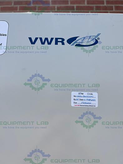 Used Thermo  VWR40086D Ultra-Low Temperature Freezer -86°C, 23 Cu.Ft. 208V