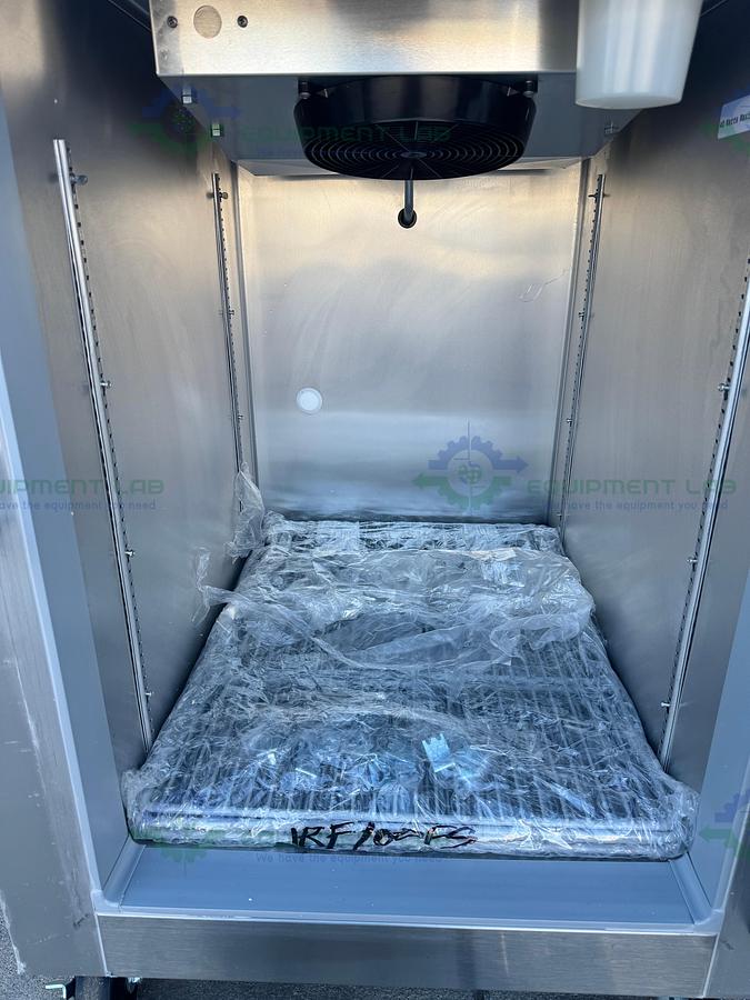 Thermo MC20SS-SAEE-TS Combination Refrigerator and Freezer -20°C,  20 Cu, Ft