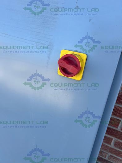 Used SCE  385666 Industrial Control Panel Enclosure 35.5" x 11.5" x 48"