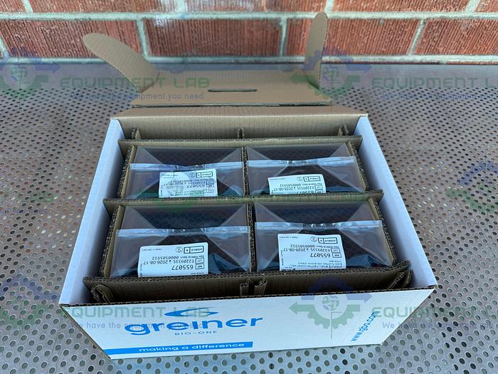 Greiner  655077 LUMITRAC and FLUOTRAC Binding 96-well Polystyrene Microplates