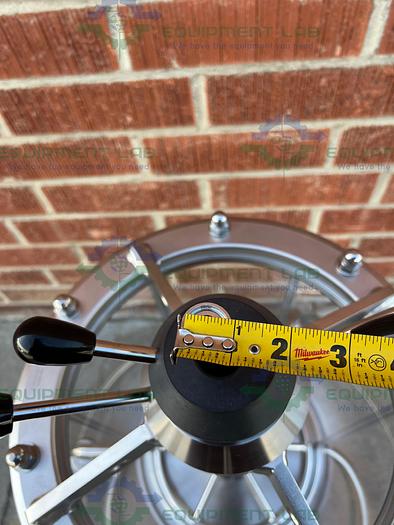 Used Cytiva / GE / Pharmacia BPG  300 / 500 Chromatography Column 34 L