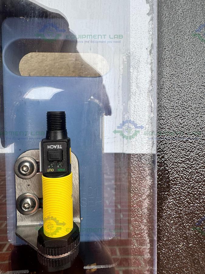 Used Garvey Corporation RX 48 Rotary Table Replacement / Accumulation Conveyor