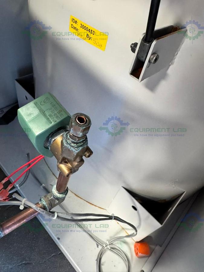 For parts or not working Thermo Scientific CryoPlus 3 Autofill Cryogenic Storage 120V