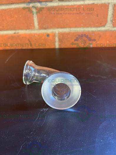 Used Buchi AG Borosilicatglas 3.3  Katalog 8801 Elbow 60mm x 50mm