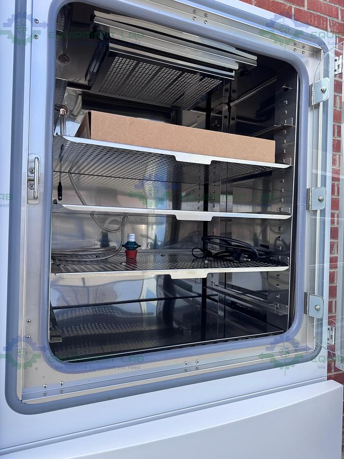 Used Thermo Forma 3310 Steri-Cult Double Stack CO2 Incubator, 11 cu. ft, 50°C MFG 21