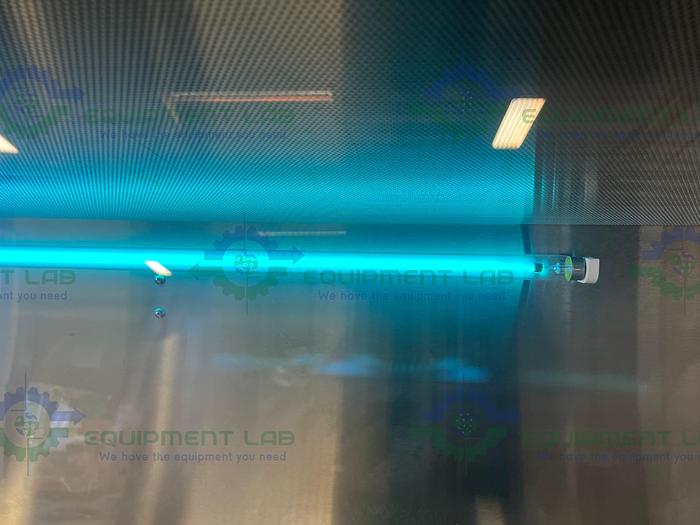 Used Labconco 302611100 Class II Type A2 Logic + Biological Safety Cabinet 6 Ft, 115V