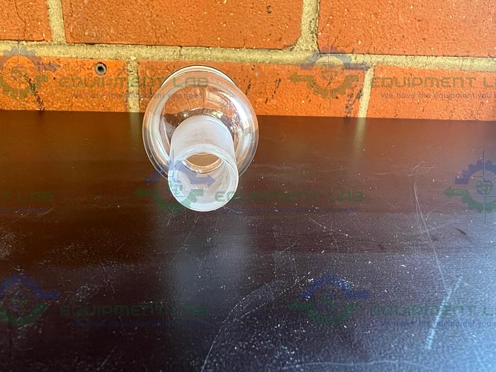 Used Ace Glass   Adapter w/ 24/40 joint to 45/50 Joint