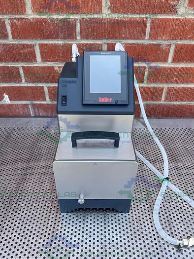 Used Huber  Ministat 125 Refrigerated /Heated Circulating Bath -25 to 150°C