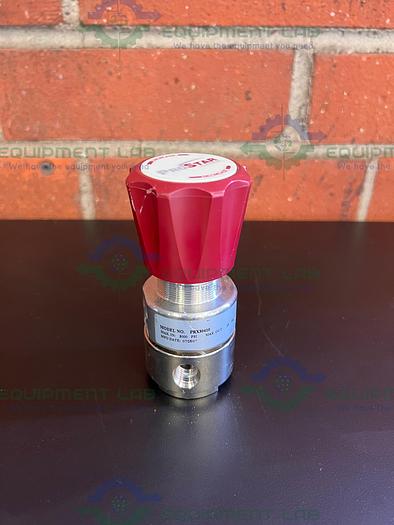 Used Praxair Prostar Platinum RX30410 Regulator 3000 PSI