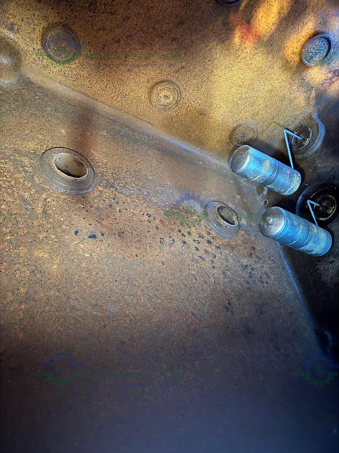 Used ITT Bell & Gossett 75CBE 22-85 Condensate Return Pump Series CBE