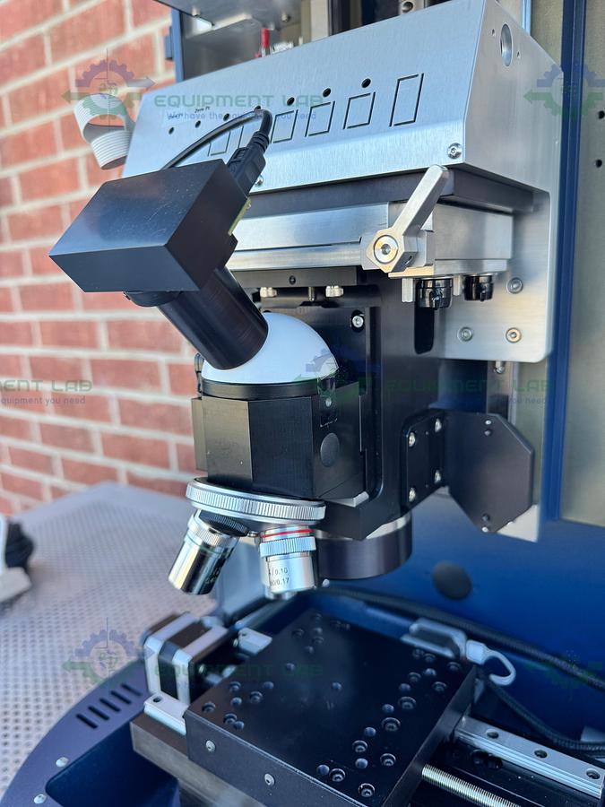  for parts or not working Bruker APEX-110 UMT TurboLab Universal Mechanical Tester