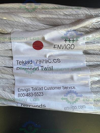 Lot of 2 - Envigo Bioproducts 7979C.CS Diamond Twist