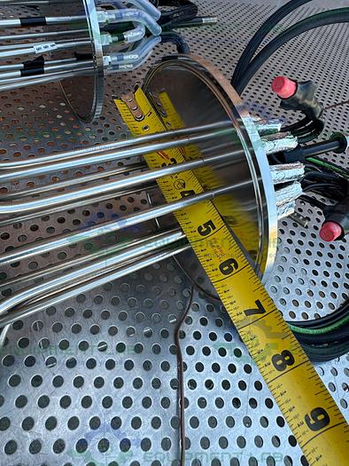 Used Lot of 2 - Infinity Thermal Cres-MF Mid - High Flow DI/RO Inline Water Heater