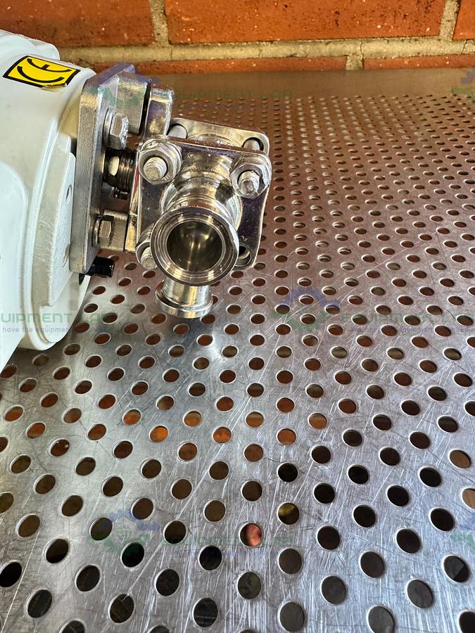Used Promation P1.B-24N4-DC Precision Actuation Valve w/ 3- Way 3.4" Valve