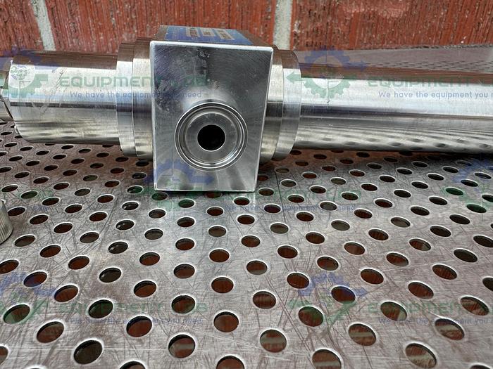 Used Wedgewood Technology AF13EEQCNT1B4-C Flow Through Sensor