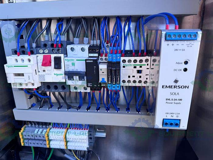 for parts or not working Bee International Mini DeBee High Pressure Homogenizer, 45,000 PSI/ 3,100 Bar