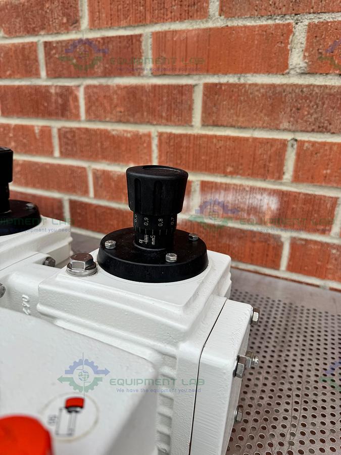 Used Lewa LDC 2 Waterlike Diaphragm Metering Pump w/ Reliance Electric 2.4 HP Motor