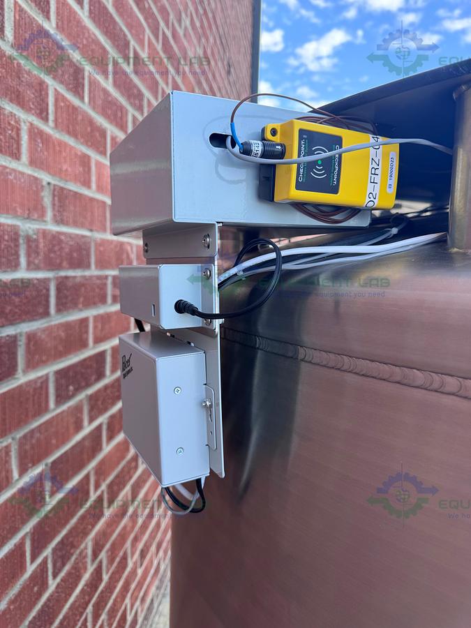 Used IC Biomedical LABS-94K - SP Liquid Nitrogen Cryogenic Storage Tank MFG 2022