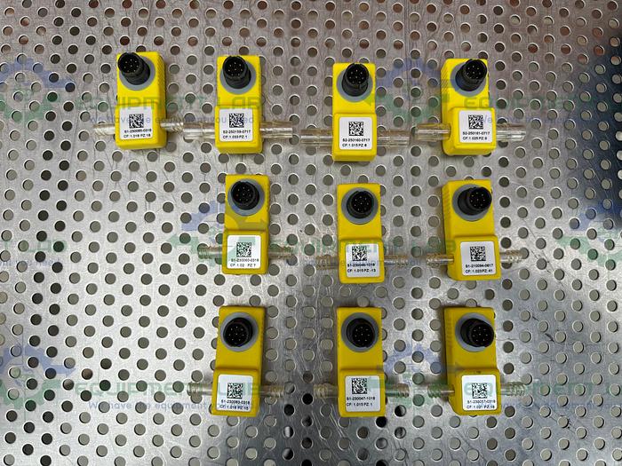 Used SciLog  SciPres Pressure Monitor 0 to 60 psi w/ Scilog Flow Cell Sensors