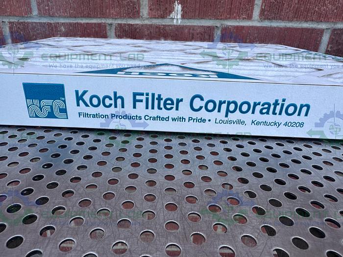 Koch Filter Multi-Pleat 16" x 20" x 2" MERV 13 Extended Surface Air Filter