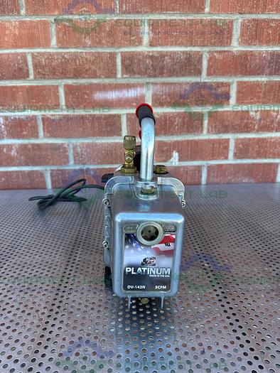 Used JB Industries Platinum Series DV-142N Vacuum Pump 5 CFM