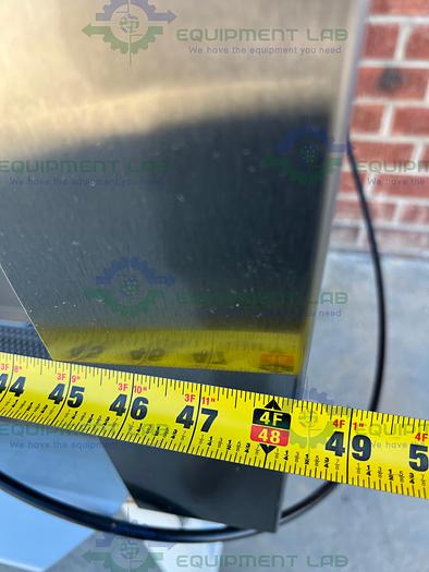 Used Nuaire NU-425-400 Class II Type A2 Biological Safety Cabinet 4 Ft