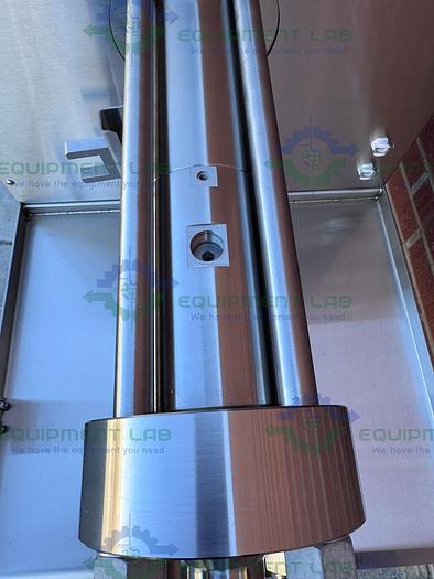 for parts or not working Bee International Mini DeBee High Pressure Homogenizer, 45,000 PSI/ 3,100 Bar