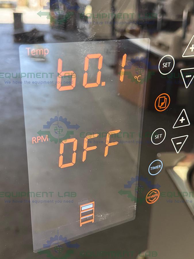 Used Infors HT Multitron I80002 Incubator Shaker 65°C w/ CO2 & Humidity, MFG 20