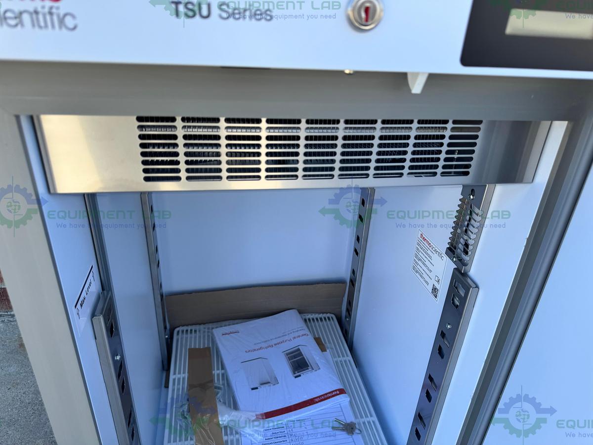 Thermo Fisher TSU405SA Undercounter Refrigerator 4.5 cu.ft. 2 to 5C MFG 2025