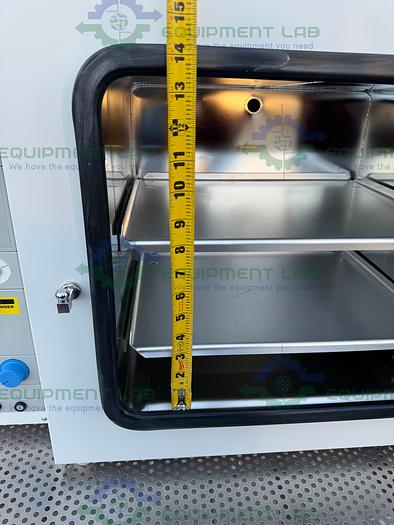 Thermo Scientific  VT 6060 M Vacuum Oven 200°C, 1.8 Cu Ft, 120V, MFG 2022