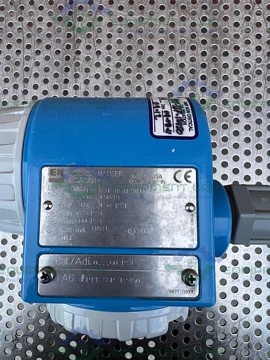 Used Endress + Hauser  Cerabar PMC631 Pressure Transmitter 150 PSI