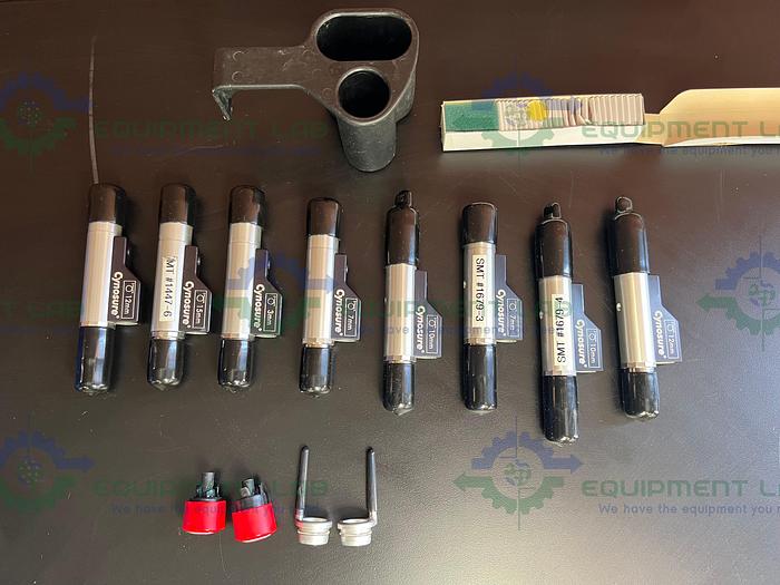 Used Cynosure  100-7001-010 Elite Laser Hair Removal Machine w/ Extra Components